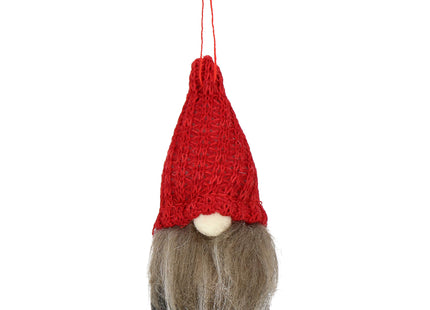 Kerstversiering | Kerstdecoratie voor binnen | Kersthanger | Kerstkabouter | 1 stuk