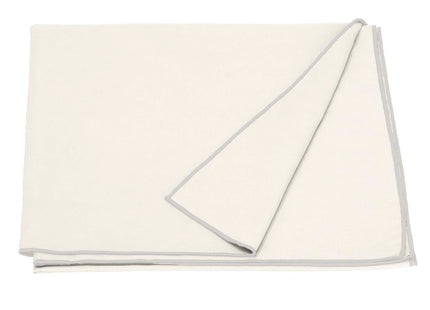 Strandlaken | Badlaken | Sneldrogend | Strandhanddoek | Microvezel | 180 x 100 cm | Beige