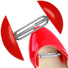 Schoenspanner - Schoenoprekker - Verstelbaar - Rood - 2 Stuks