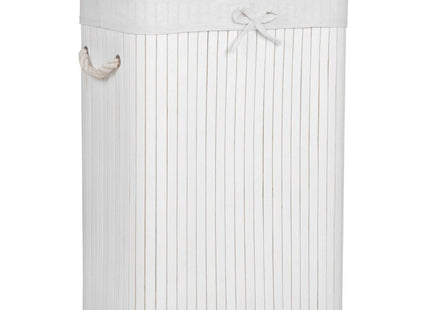 Wasmand | 72 Liter | Wit/Ecru