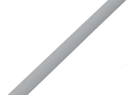 Vlechtband | Privacyfolie | Vlechtband Voor Tuinafsluiting | PVC | 50 m | 450 g/m² | 19 Cm | Grijs