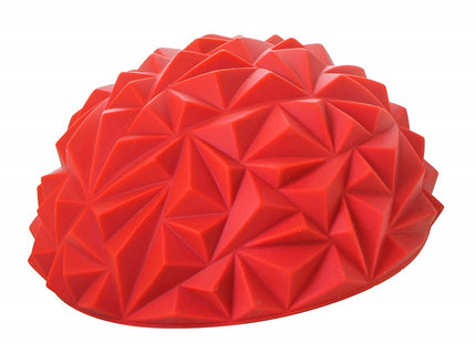Massage Bal | Triggerpoint Bal | Massage | Massage Accessoires | Rood | 16 cm