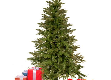 Luxe Kunstkerstboom | Premium Himalayan | 150 cm | Zonder Verlichting | Royal Trees | Opbergtas