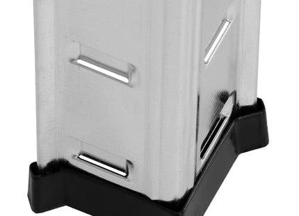 Stellingkast - Opbergrek - 900 kg -  Draagkracht - Zilver - 225 x 50 x 110 cm