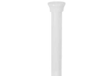 Douche Rek | Uitschuifbaar Van 110-255 CM | Wit