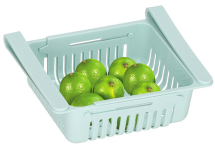 Koelkast Organizer | Keuken Organizer | Lade Organizer | Verstelbaar | Mint