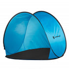 Strandtent | Pop-Up Strandtent | UV Filter | Inclusief Draagtas | 150 x 90 x 90 cm | Blauw