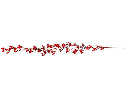Kerstkrans | Kerst Decoratie | Lijsterbessen| 150 cm