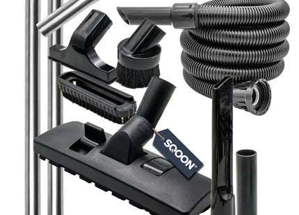 SQOON® Servicekit geschikt voor Numatic 32mm Service kit AS0 - Model 903146, AS0 - PPR-240, Henry, Hetty, James, NVR 200, Basil, Charles, Edward, George, Harry, modellen