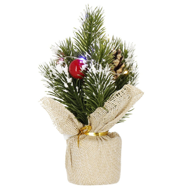 Kerstboom | Kunstkerstboom | 17 cm