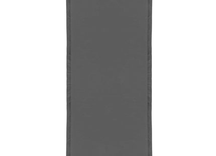 Slaapmat - Zelfopblazend - 180 cm - Inclusief Hoes - Grijs