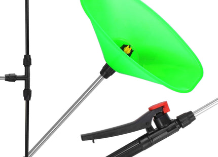 Drukspuit - Elektrische - Accu - Planten - Onkruidbestrijding - Regelbare Sproeikop  - 16 Liter