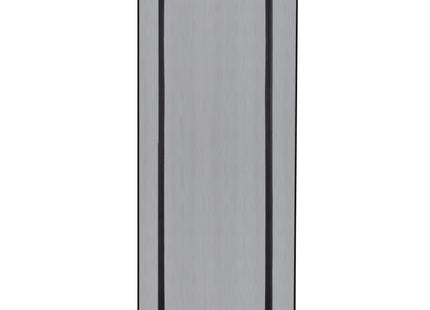 Schoenenrek - Schoenorganizer - Grijs - Stof - 9 Planken