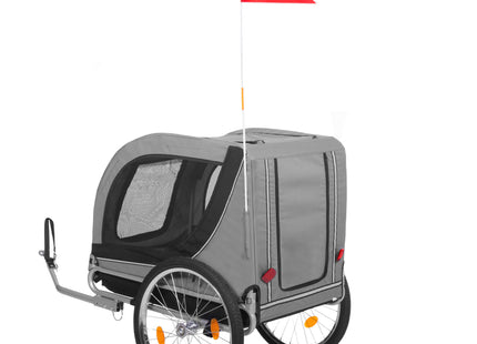 Fietskar- Vervoeren- Dieren - Hond - Drager - 40 KG