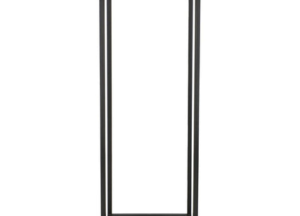 Plantenzuil | Plantentafel | Planten Etagère | Metaal Zwart | 80 cm