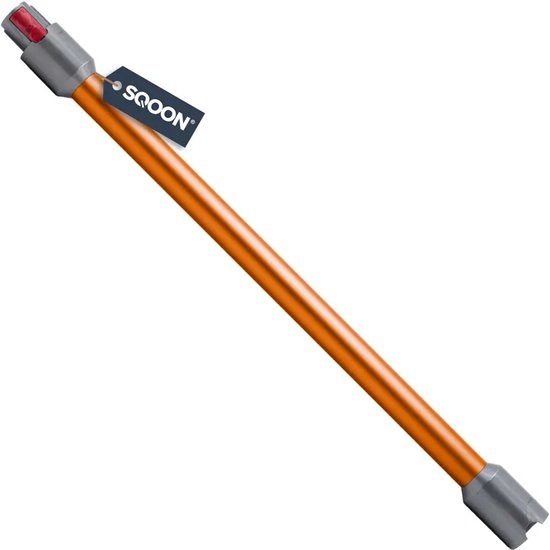 SQOON® - Zuigbuis geschikt voor Dyson V7, V8, V10, V11 en V15 oranje koper - Model 969109-09