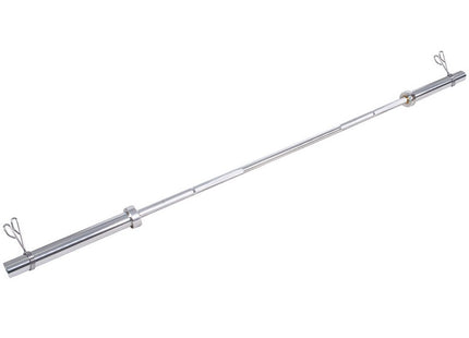 Halterstang | Barbell | Chroomstaal | 220 cm | 50 mm