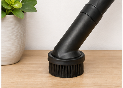 SQOON® Plumeau geschikt voor AEG & Electrolux – 32 mm – Meubelborstel met nylon haren