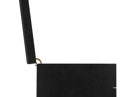 Horlogedoos - Horlogebox - Horlogeopberger -  Zwart - Grijs - 20 Horloges