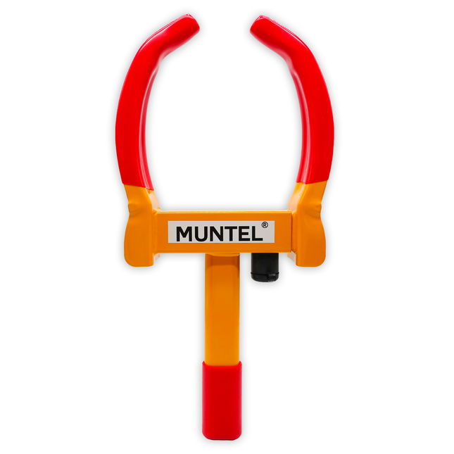 Wielklem -13 Tot 21 Inch - Auto - Caravan - Aanhanger - Camper - Rood/Geel