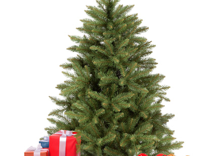 Luxe Kunstkerstboom | Scandinavian Spruce | 150 cm | Zonder Verlichting | Royal Trees | Opbergtas