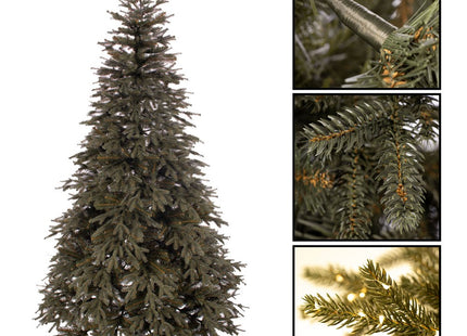 Kunstkerstboom | Alpine Spruce | 250 cm | Zonder Verlichting