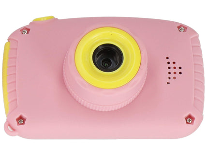 Digitale Camera - Kindercamera - Kindvriendelijk - Konijn - Wit - 40MPX