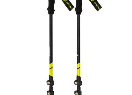 Nordic Walking Stokken - Wandelstokken - Verstelbaar - Opvouwbaar