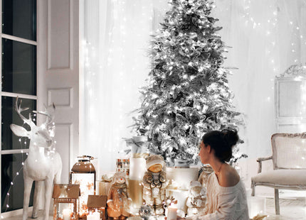 Kerstverlichting | 10 m | 200 LED | Koel Wit
