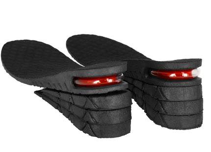 Inlegzolen | Schoenzolen | Maat 35-42 | Zwart