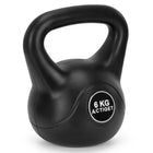 Kettlebell | Kettle Bell | Zwart | 6 kg