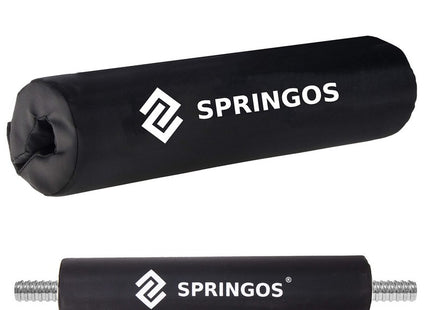 Barbell Pad | 1 Stuk | Zwart
