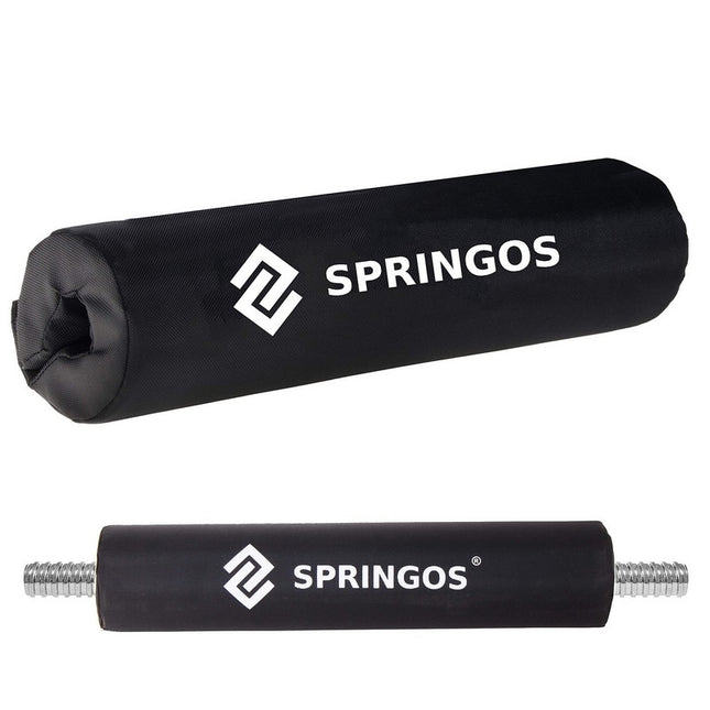 Barbell Pad | 1 Stuk | Zwart