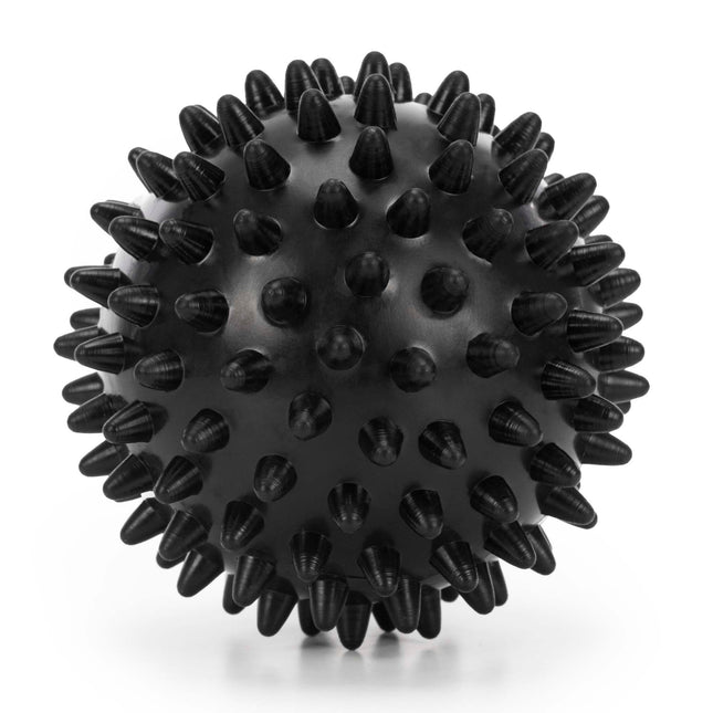 Massage Bal | Triggerpoint Bal | Massage | Massage Accessoires | Zwart | 7.5 cm