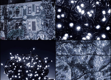 Kerstverlichting | 37,5 m | 750 LED | Koel Wit