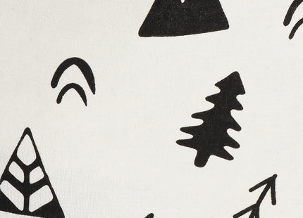 Opbergmand - Speelgoedmand - Kledingmand - Organizer - Handvatten - Bos - 43 L