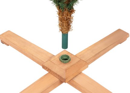 Luxe Kunstkerstboom | Siberian Spruce | 240 cm | Zonder Verlichting | Royal Trees | Opbergtas