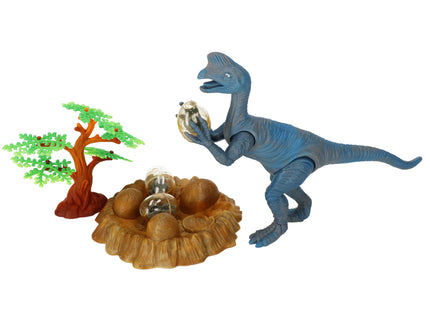 Dinosaurus Set - Decoratie - Halloween - Speelgoed - 10 Stuks