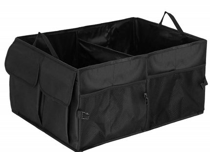 Kofferbak Organizer | Organizer | Opberger | 1 Stuk | Zwart