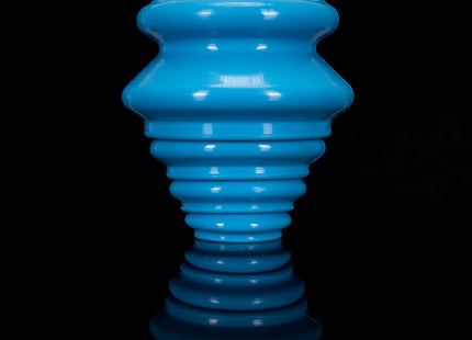 Actiget® Cellulitis Cups - Cellulitis Cupping - Cupping Set - Cupping Massage - Voor Gezicht, Armen en Benen - Vacuüm - Blauw- 4 Stuks