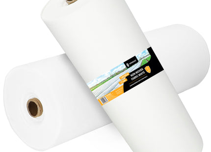 Vliesdoek - Vliesdoek Plantenbescherming - 17 G/M2 - 100 x 1.6 M