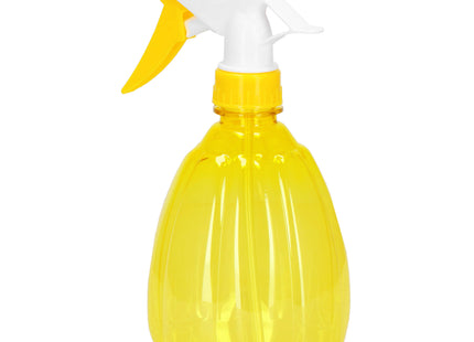 Drukspuit - Bloemenspuit - Handmatig - Planten - Geel - 500 ML