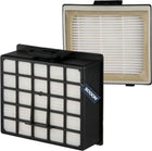 SQOON® HEPA Filter  Geschikt voor Bosch & Siemens GL-30 / GL-40 / Z4.0 - Origineelnummer 00578731 / VZ153HFB / BBZ153HF