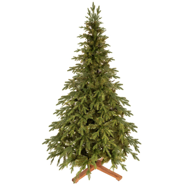 Luxe Kunstkerstboom | Premium Himalayan | 210 cm | Zonder Verlichting | Royal Trees | Opbergtas