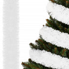 Kerstslinger | Guirlande | 6 m | Wit