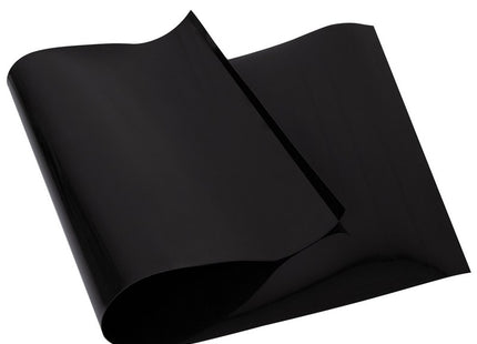 Bureauonderlegger | Antislip | Zwart | 70 x 50 cm