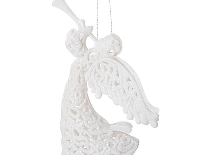 Kerstversiering | Kerstdecoratie voor binnen | Kersthanger | Kerstengel | 1 stuk