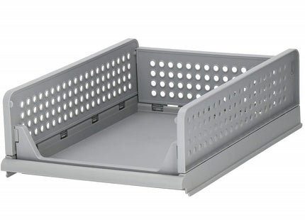 Kast Organizer | 1 Stuk | 43 x 33 x 14 cm | Grijs