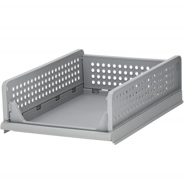 Kast Organizer | 1 Stuk | 43 x 33 x 14 cm | Grijs
