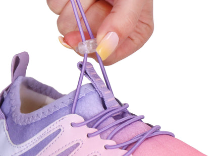 Waterschoenen - AQUA Shoes - Sneldrogend - Rubber - Unisex - Roze/ Paars - Maat 38